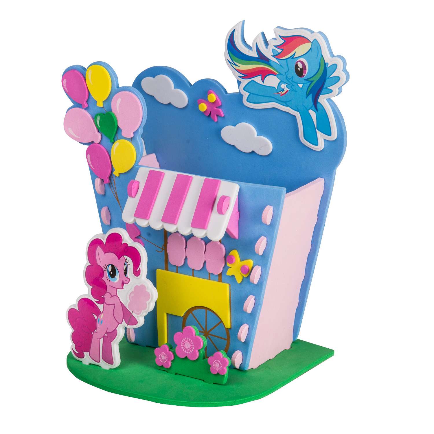 Домик для карандашей My Little Pony Парк развлечений - фото 4