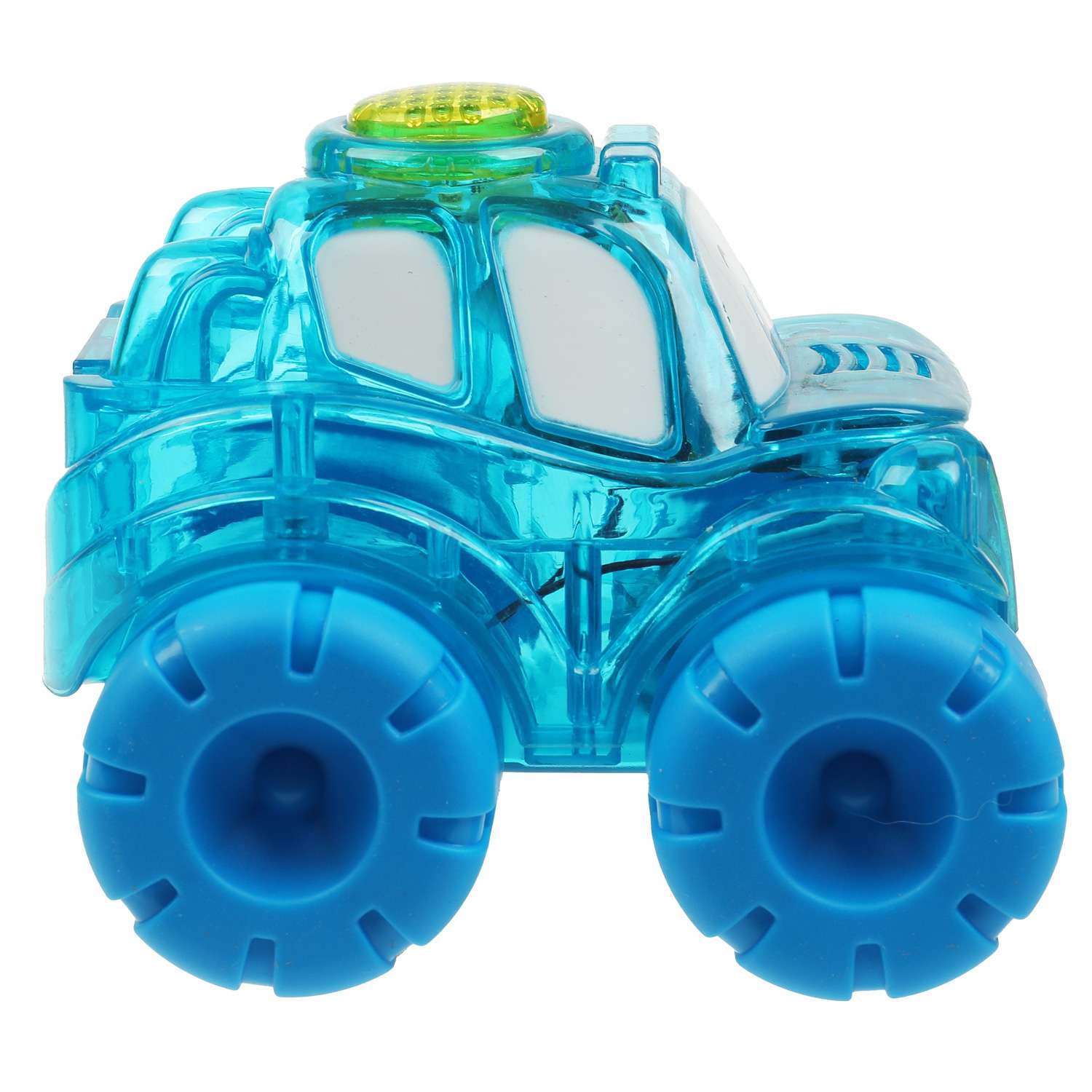 Игрушка Умка Синий трактор Машинка 356686 - фото 2