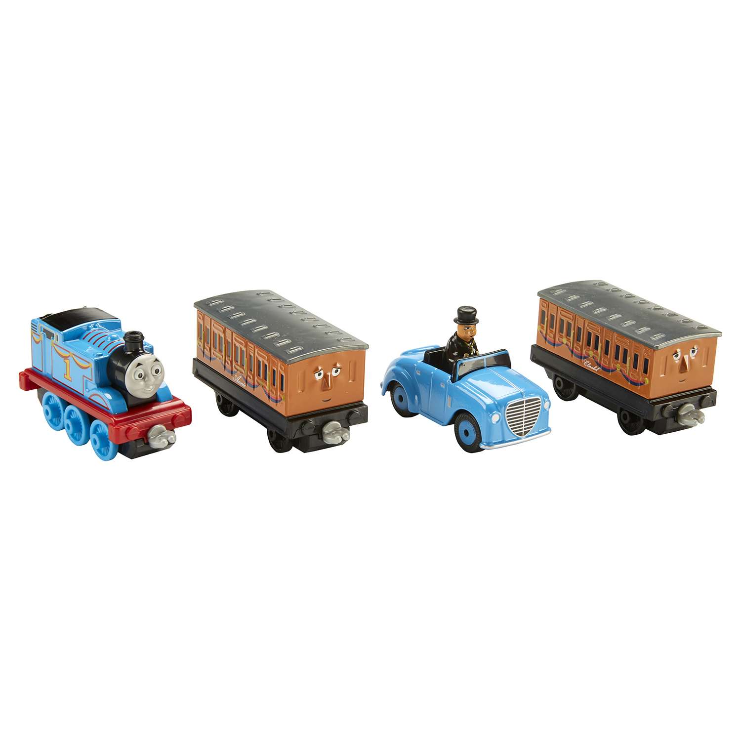 Поезд Thomas and Friends DWM32 - фото 4