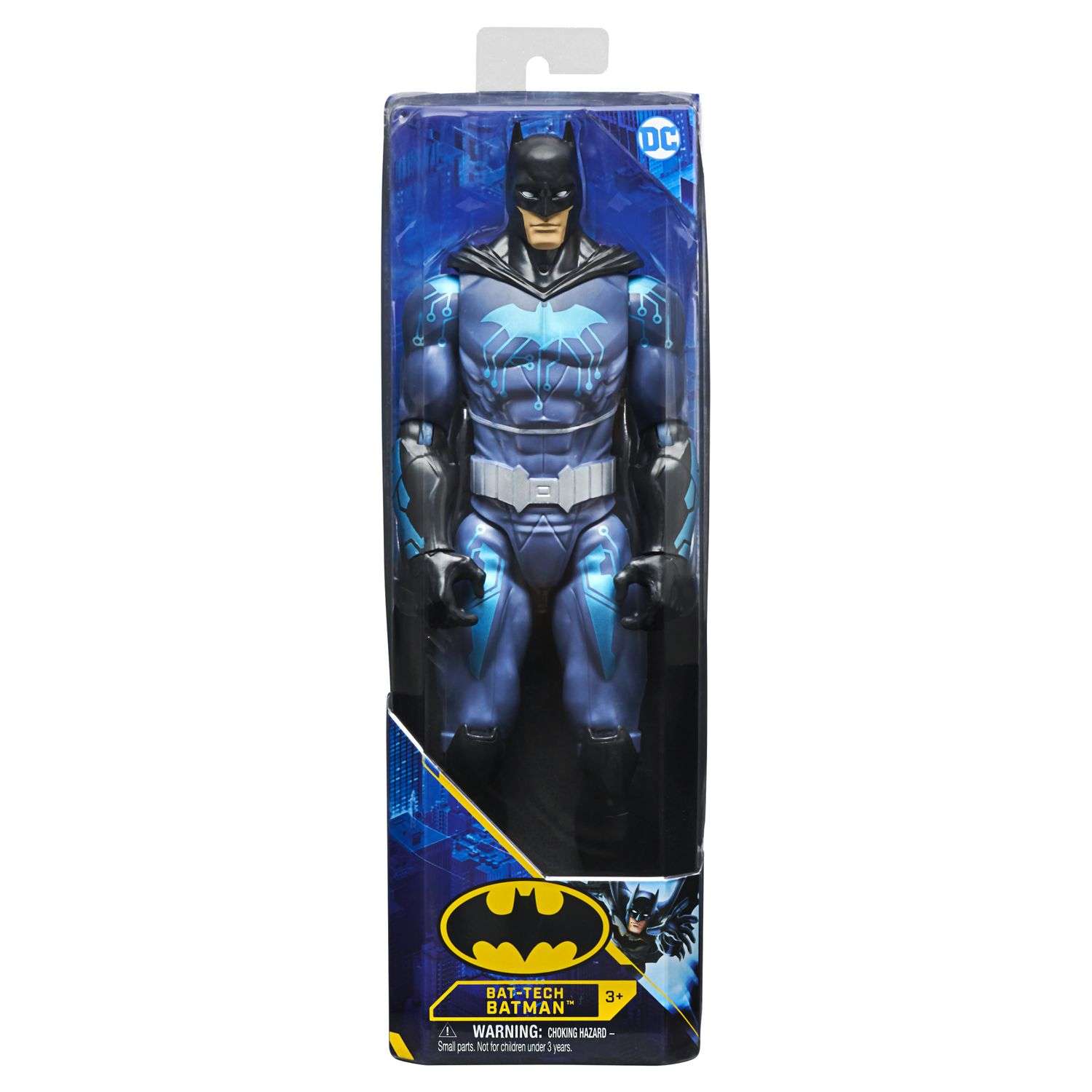 Фигурка Batman Бэт-технологии 6062851 - фото 2