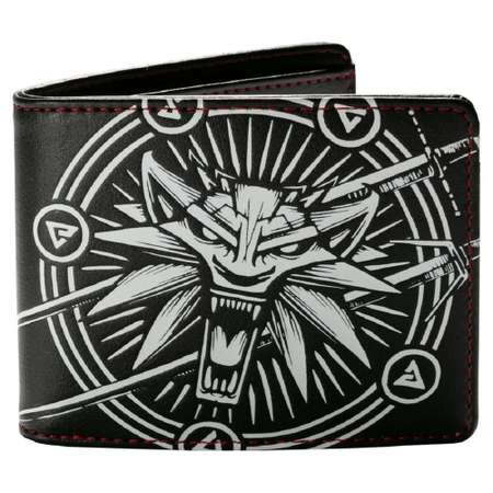 Кошелек The Witcher On the Hunt Bi-Fold Wallet