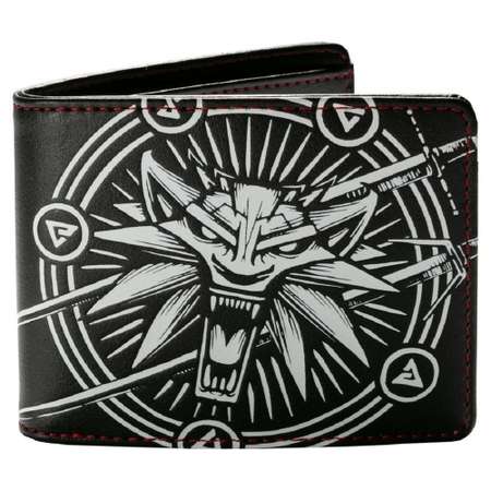 Кошелек The Witcher On the Hunt Bi-Fold Wallet