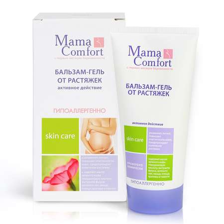 Бальзам-гель от растяжек MAMA COMFORT 175мл