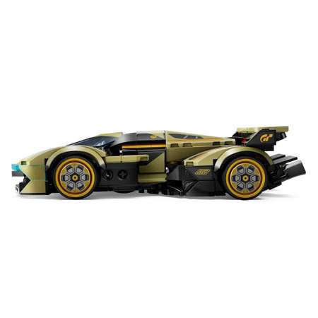 Конструктор LEGO Speed Champions Суперкар Lamborghini Lambo V12 Vision GT 76923