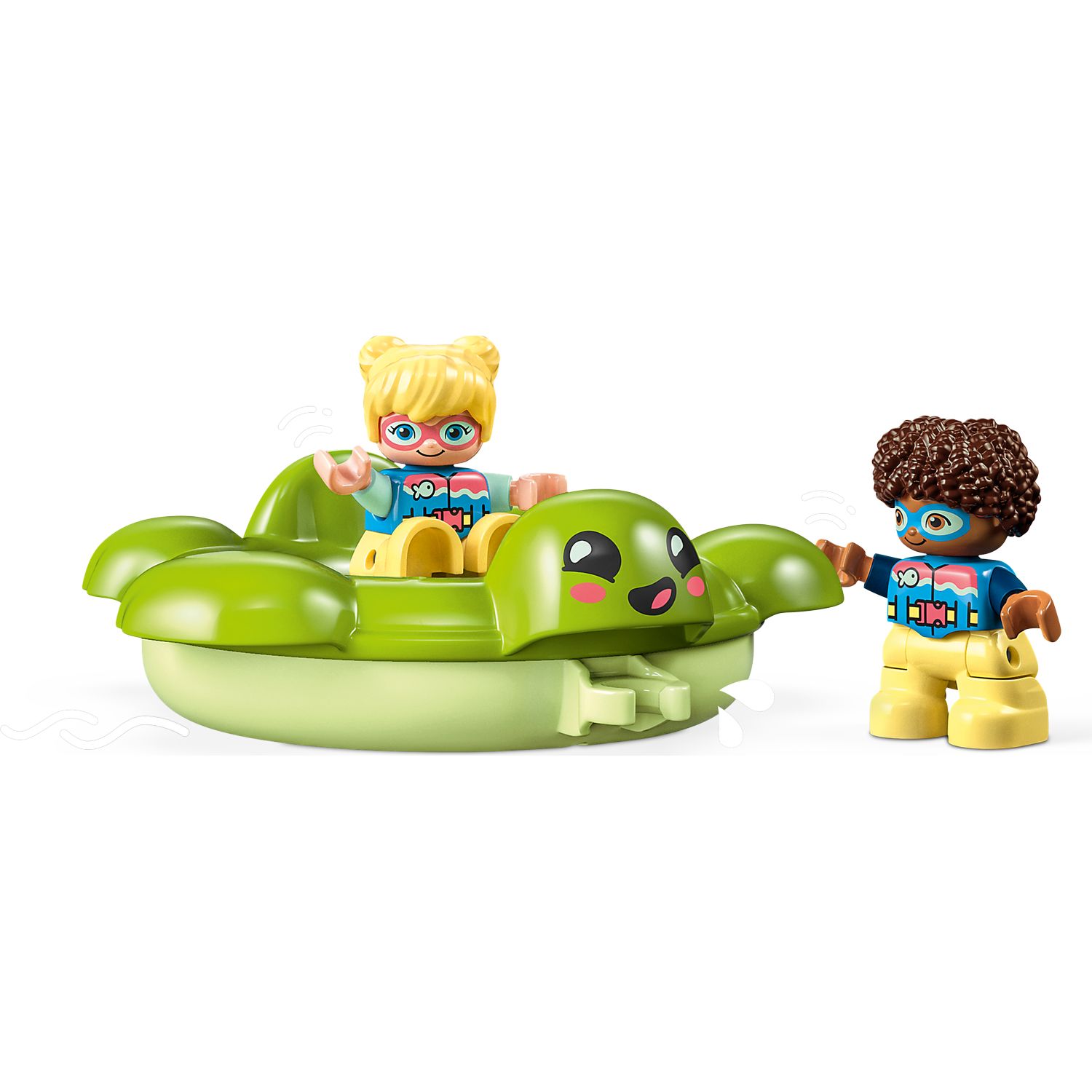 Конструктор LEGO DUPLO Water Park 10989 - фото 3