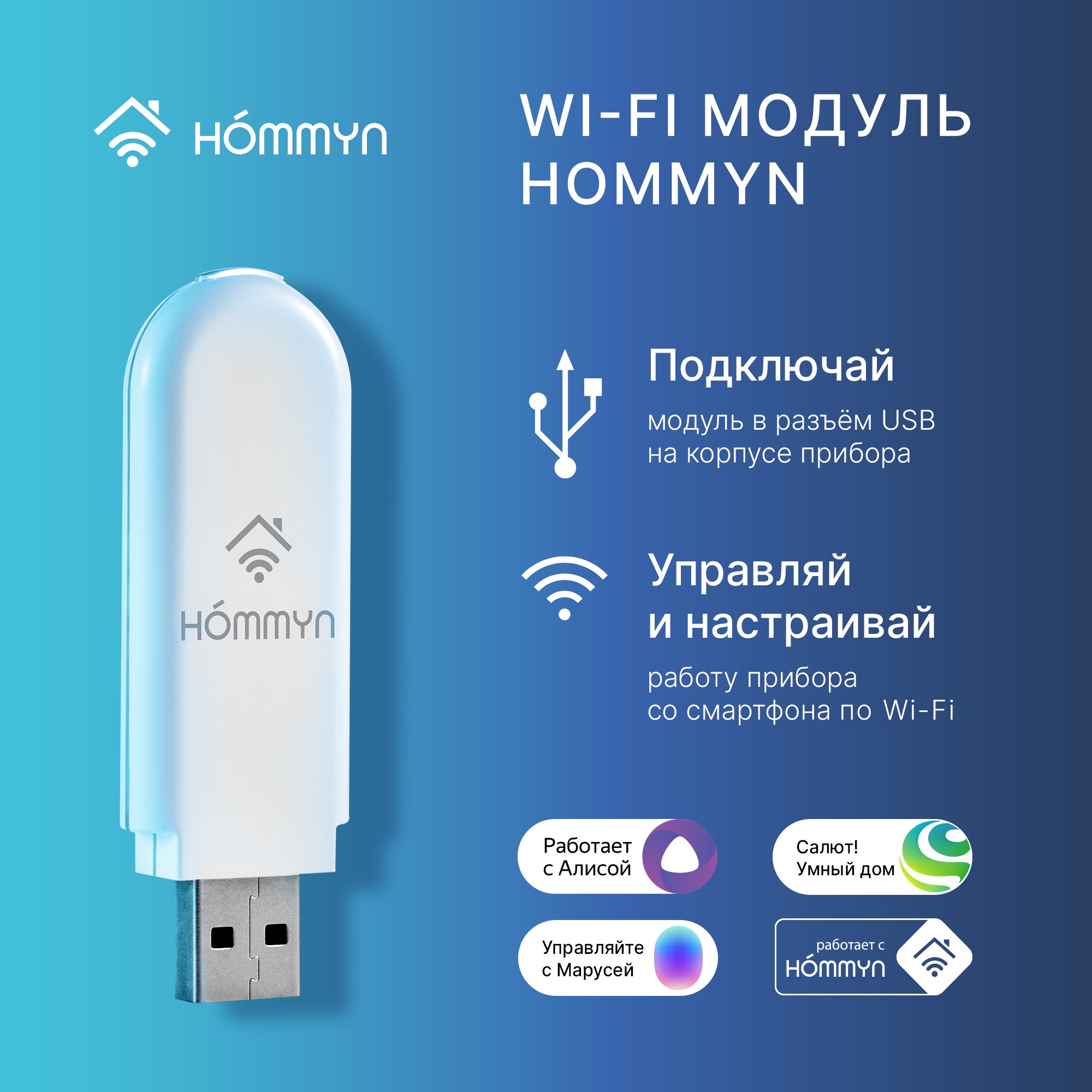 Модуль съемный управляющий HOMMYN HDN/WFN-02-01 купить по цене 1990 ₽ в  интернет-магазине Детский мир