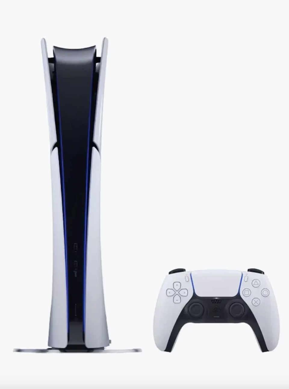 Игровая Приставка Sony Sony Playstation 5 Slim Digital Edition, Без Дисковода, 1 TB SSD - фото 2