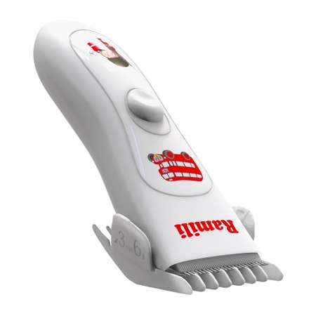 Машинка для стрижки Ramili для детских волос Hair Clipper BHC350