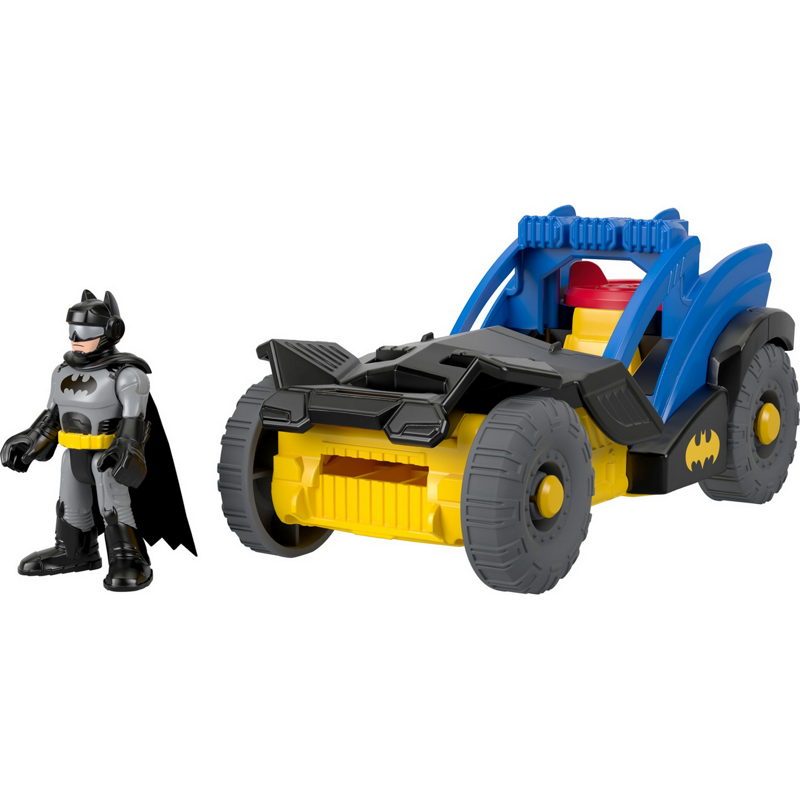 Игровой набор IMAGINEXT без механизмов M5649 - фото 3