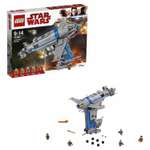 Конструктор LEGO Star Wars TM Бомбардировщик Сопротивления (75188)