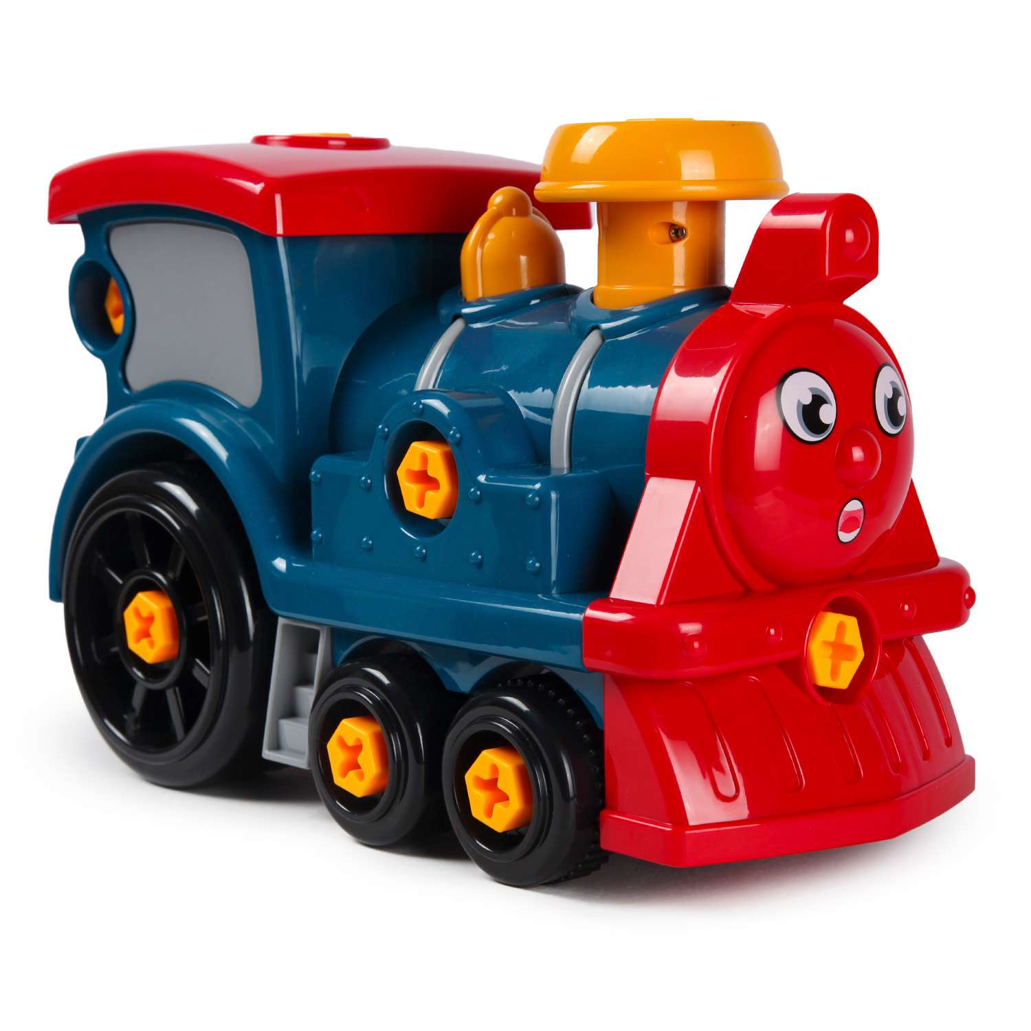 Конструктор Mobicaro Поезд сборная игровая модель - фото 2