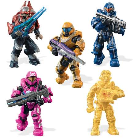 Фигурки Mega Bloks Construx Герои VI Halo в ассортименте