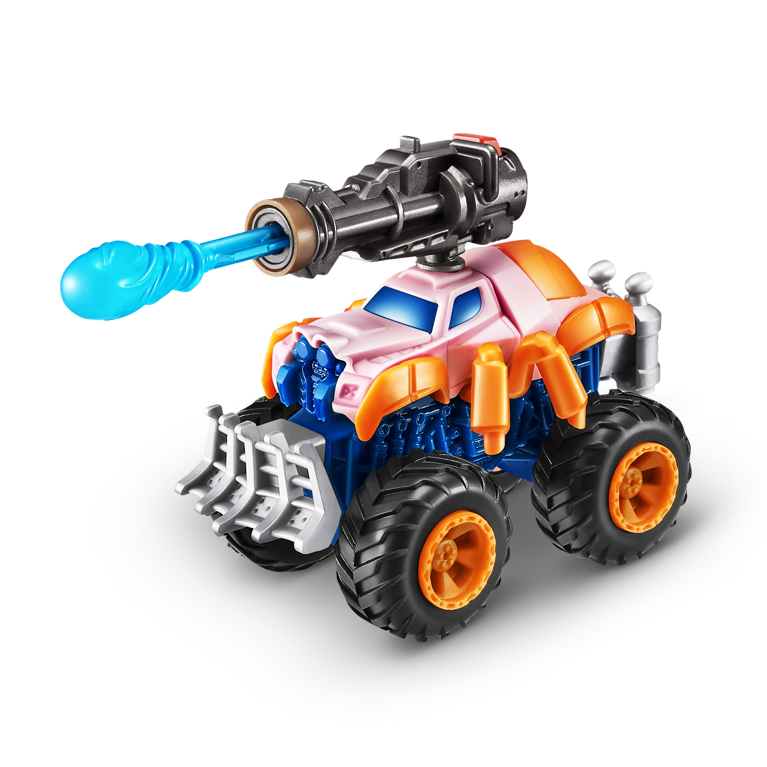 Набор игровой Zuru 5 surprise Monster Truck Серия 3 77594GQ1 - фото 7