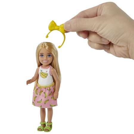 Кукла Barbie Челси с питомцем