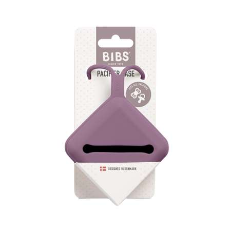 Контейнер силиконовый BIBS Mauve