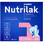 Смесь молочная Nutrilak Premium 1 1050г с 0месяцев