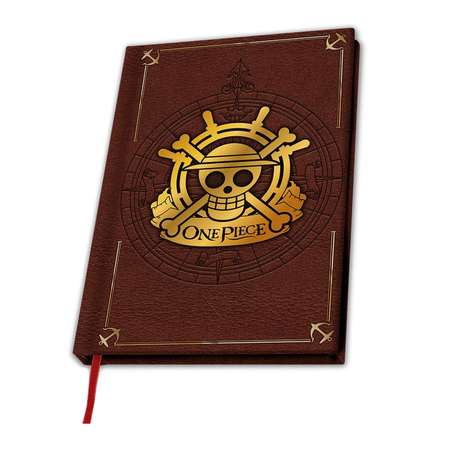 Записная книжка ABYStyle One Piece ABYNOT063