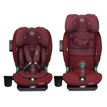 Автокресло Casual Goldfix Plus Isofix 1/2/3 (9-36 кг)