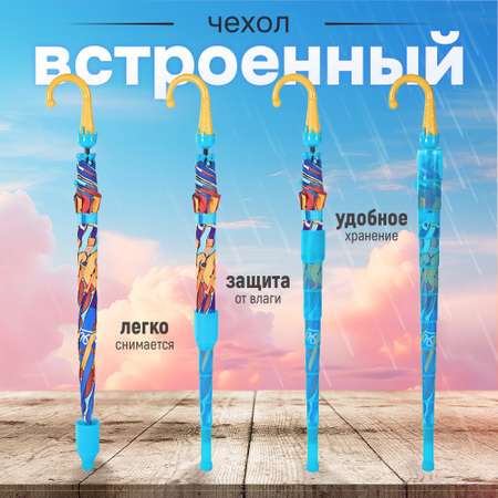 Зонт-единорог SHARKTOYS