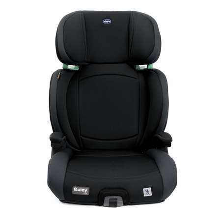 Автокресло Chicco Quizy i-Size black группа 2/3