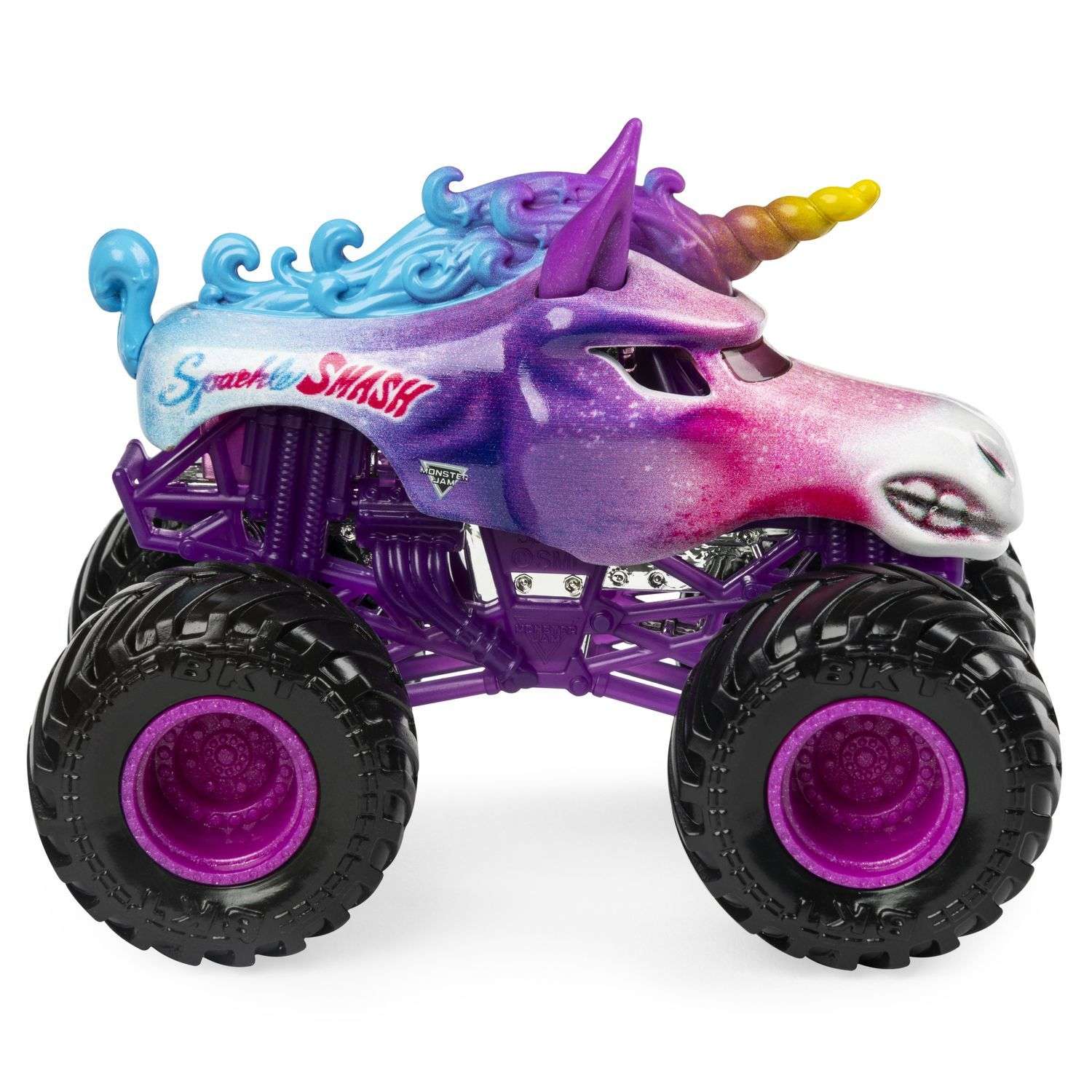 Автомобиль Monster Jam 1:64 6044941 - фото 3