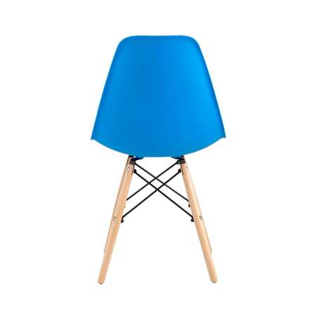 Комплект стульев Stool Group DSW Style синий