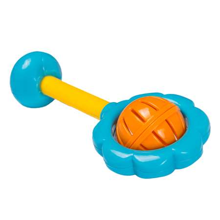 Игрушка BabyGo погремушка Солнышко
