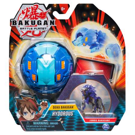 Фигурка-трансформер Bakugan Хидоруc большая 6055007