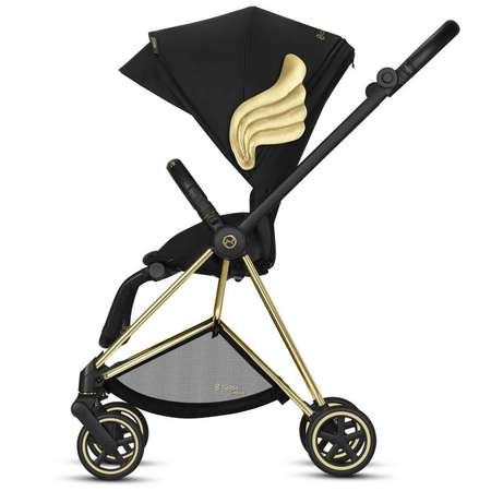 Коляска с прогулочным блоком и рамой Cybex Mios FE JS Wings 519002033