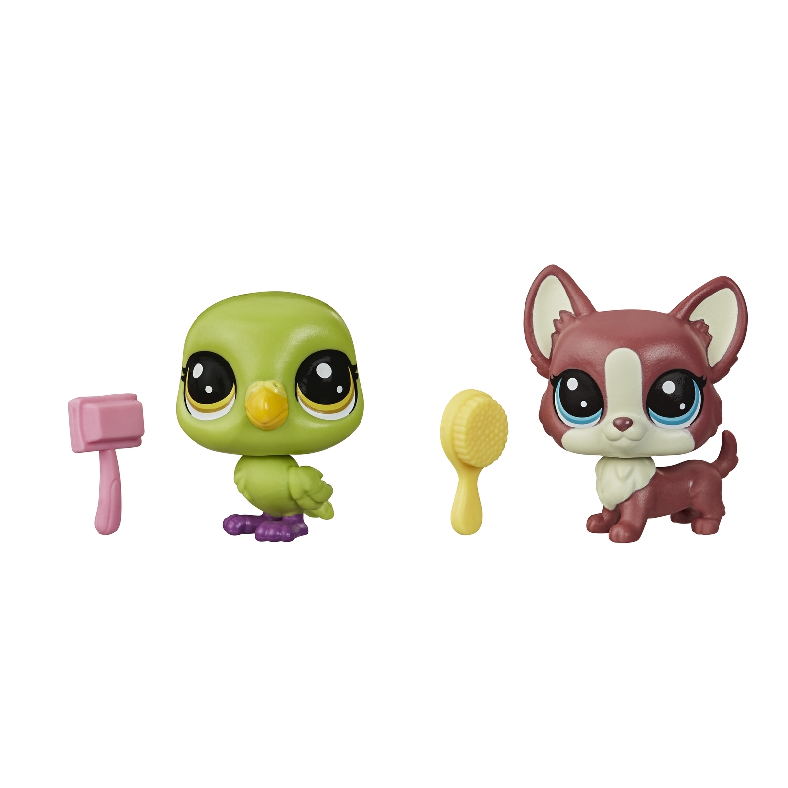 Набор игровой Littlest Pet Shop Груминг-салон для петов в непрозрачной упаковке (Сюрприз) E74305L0 - фото 27