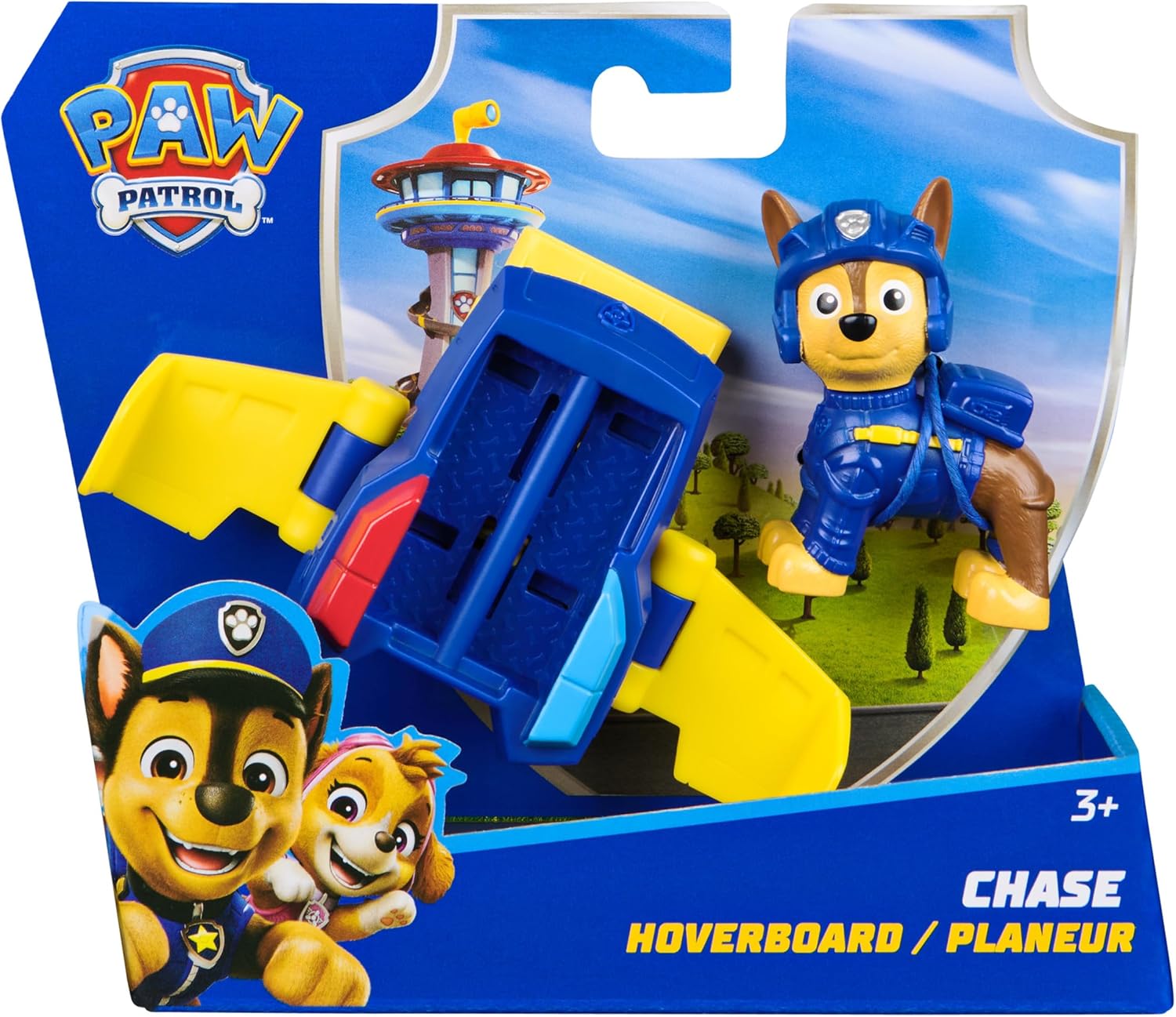 Игровой набор Paw Patrol синий 6071655 - фото 5