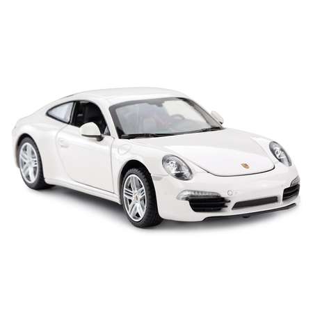 Машинка Rastar Porsche 911 1:24 белая