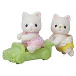 Набор Sylvanian Families Котята-двойняшки 5422