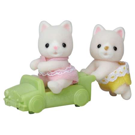 Набор Sylvanian Families Котята-двойняшки 5422