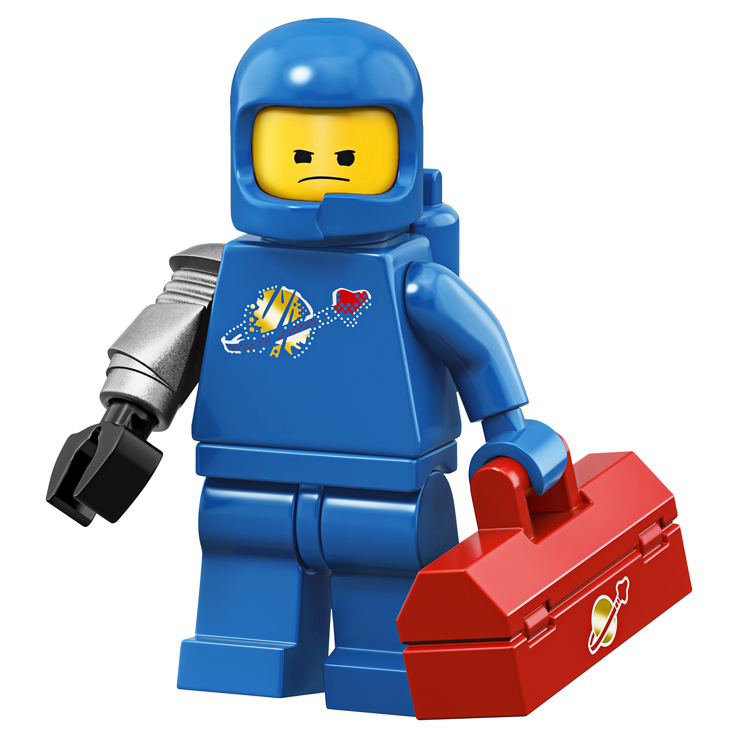 Конструктор LEGO Minifigures Фильм 2 в непрозрачной упаковке (Сюрприз) 71023 - фото 22