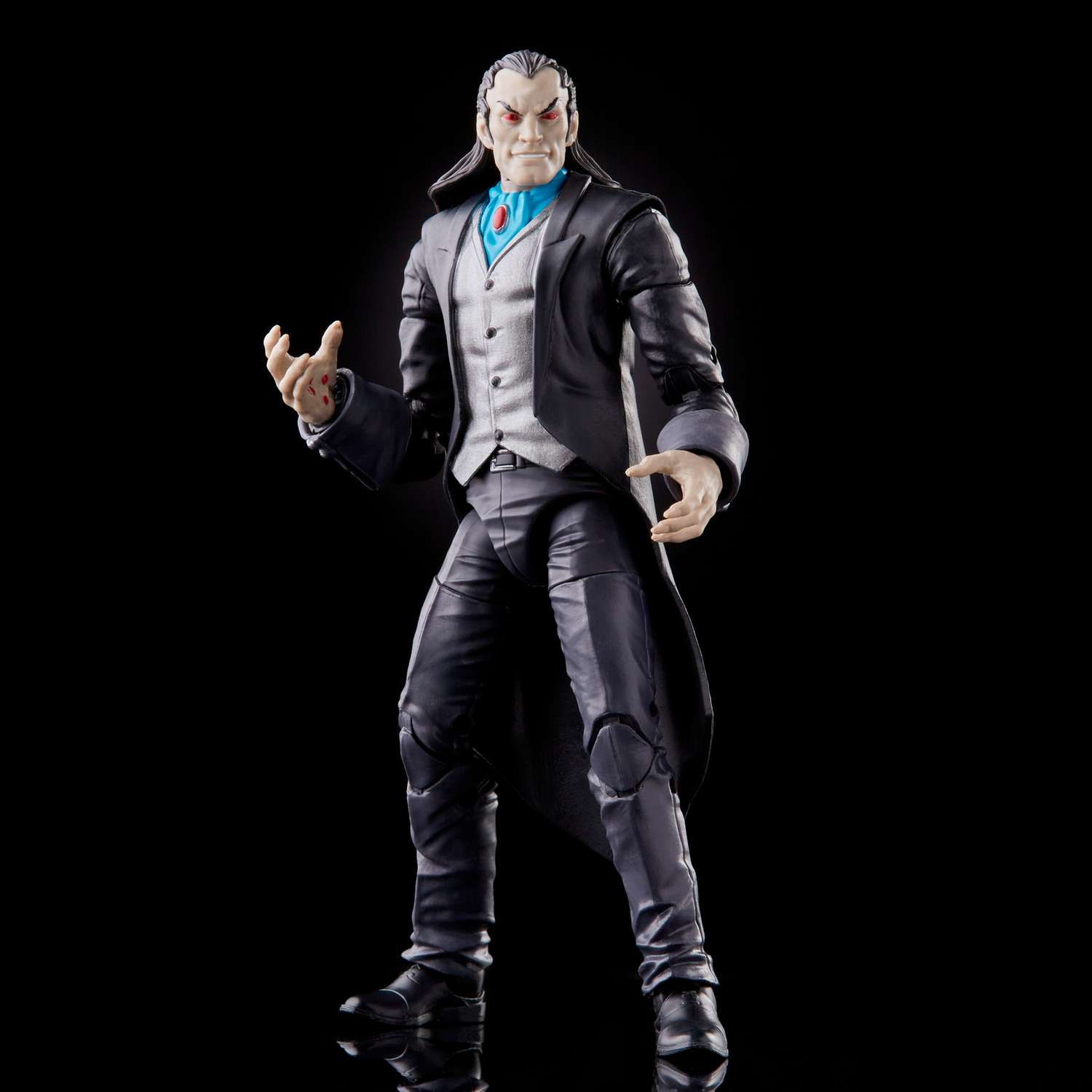 Набор игровой Marvel Легенды Morlun F30225L0 - фото 8