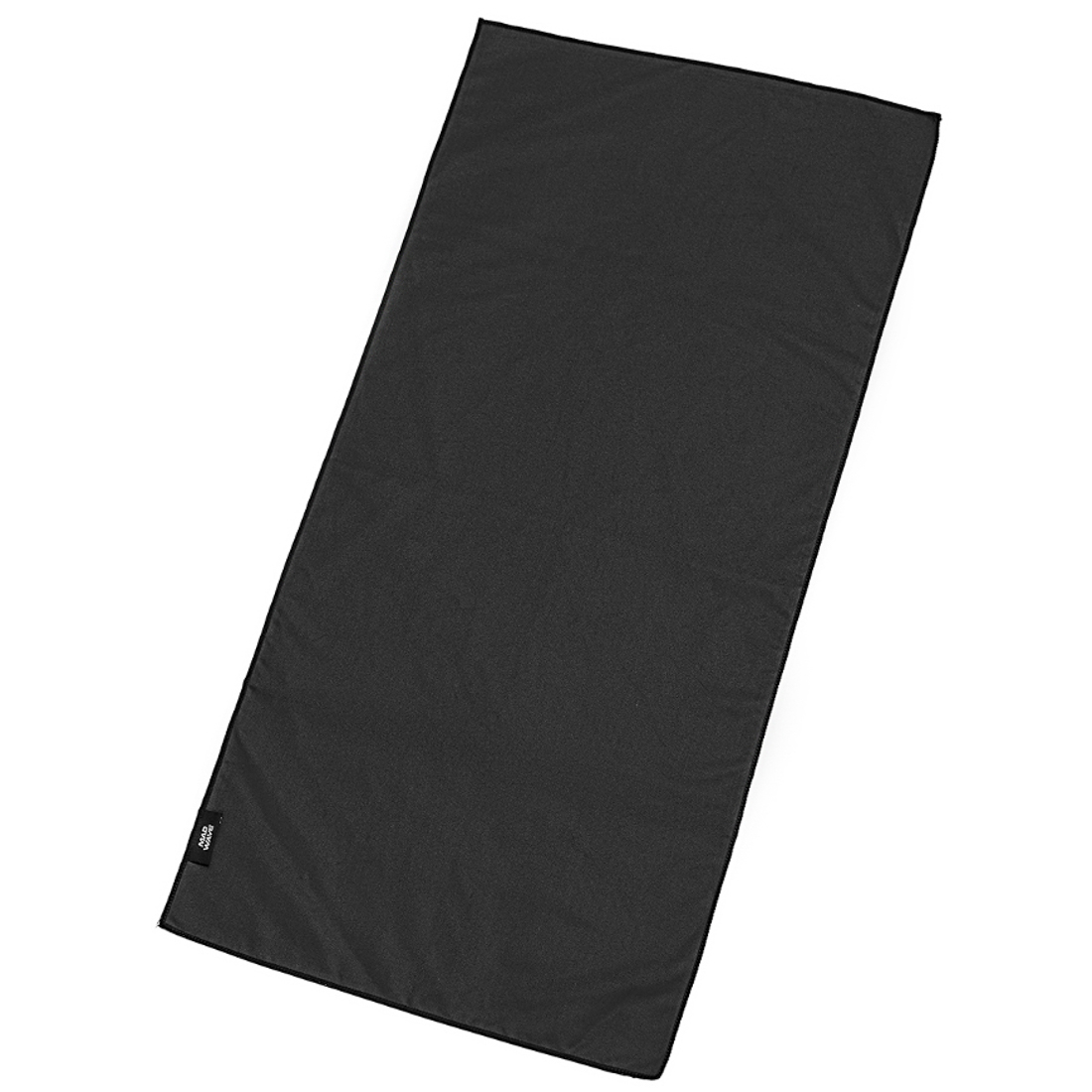 Полотенце из микрофибры Mad Wave Microfiber towel Pandemic M0761 05 1 06W желтое 40х80 см - фото 3