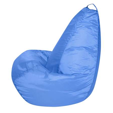 Кресло-мешок DreamBag L Голубое