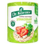 Хлебцы Dr.Korner злаковый микс 90г