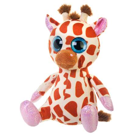 Мягкая игрушка Orbys Жираф 18 см