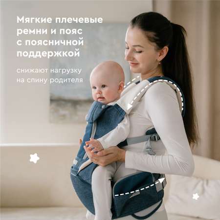 Рюкзак-переноска BabyRox Premier