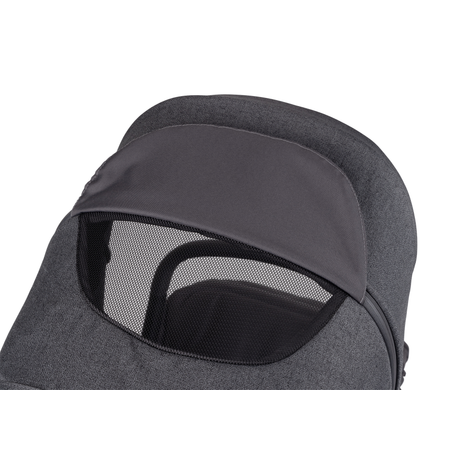Коляска 3в1 Chicco Bellagio black