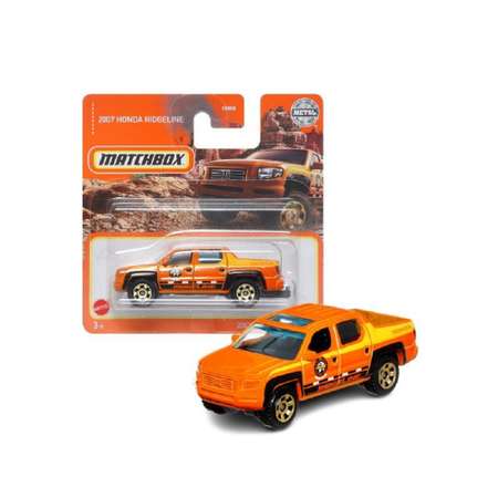 Пикап Matchbox Honda Honda Ridgeline