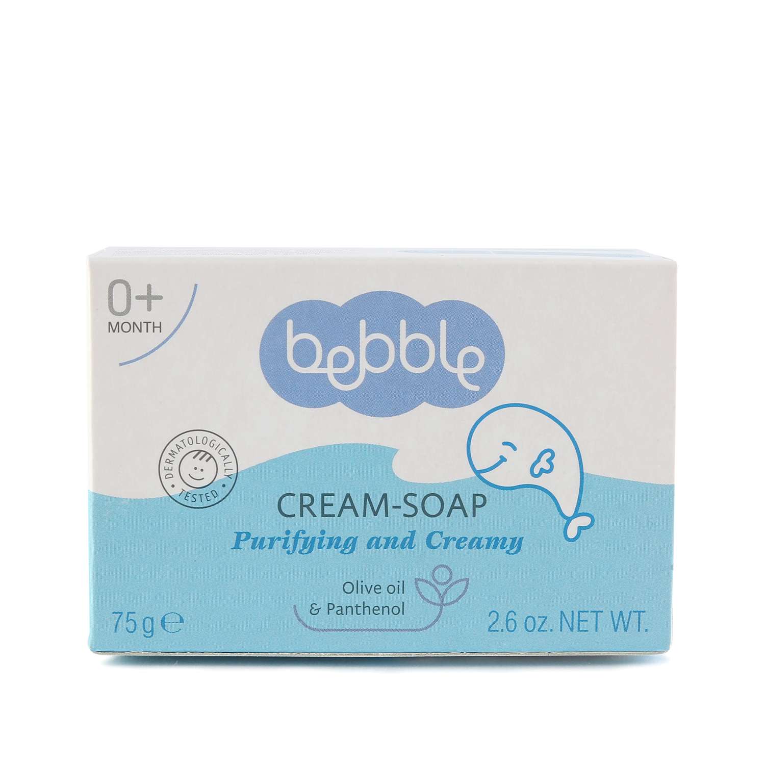 Крем-мыло Bebble Cream-Soap - фото 3
