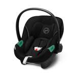 Автокресло Cybex Aton Moon Black 0 (0 -13 кг)