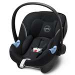 Автокресло Cybex Aton M i-Size Deep Black