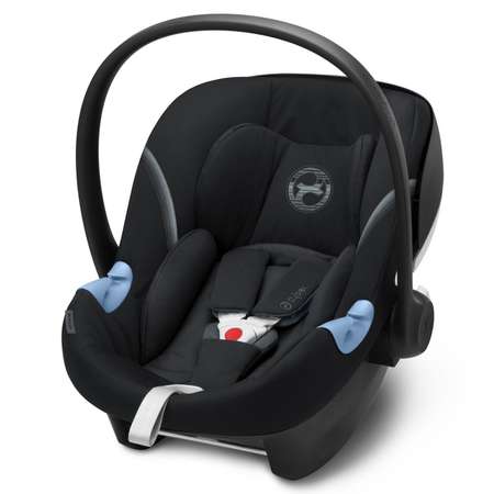 Автокресло Cybex Aton M i-Size Deep Black