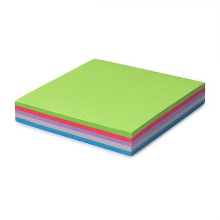 Стикеры Post-it Optima Лето Плюс 5цветов 125л 654-OPP