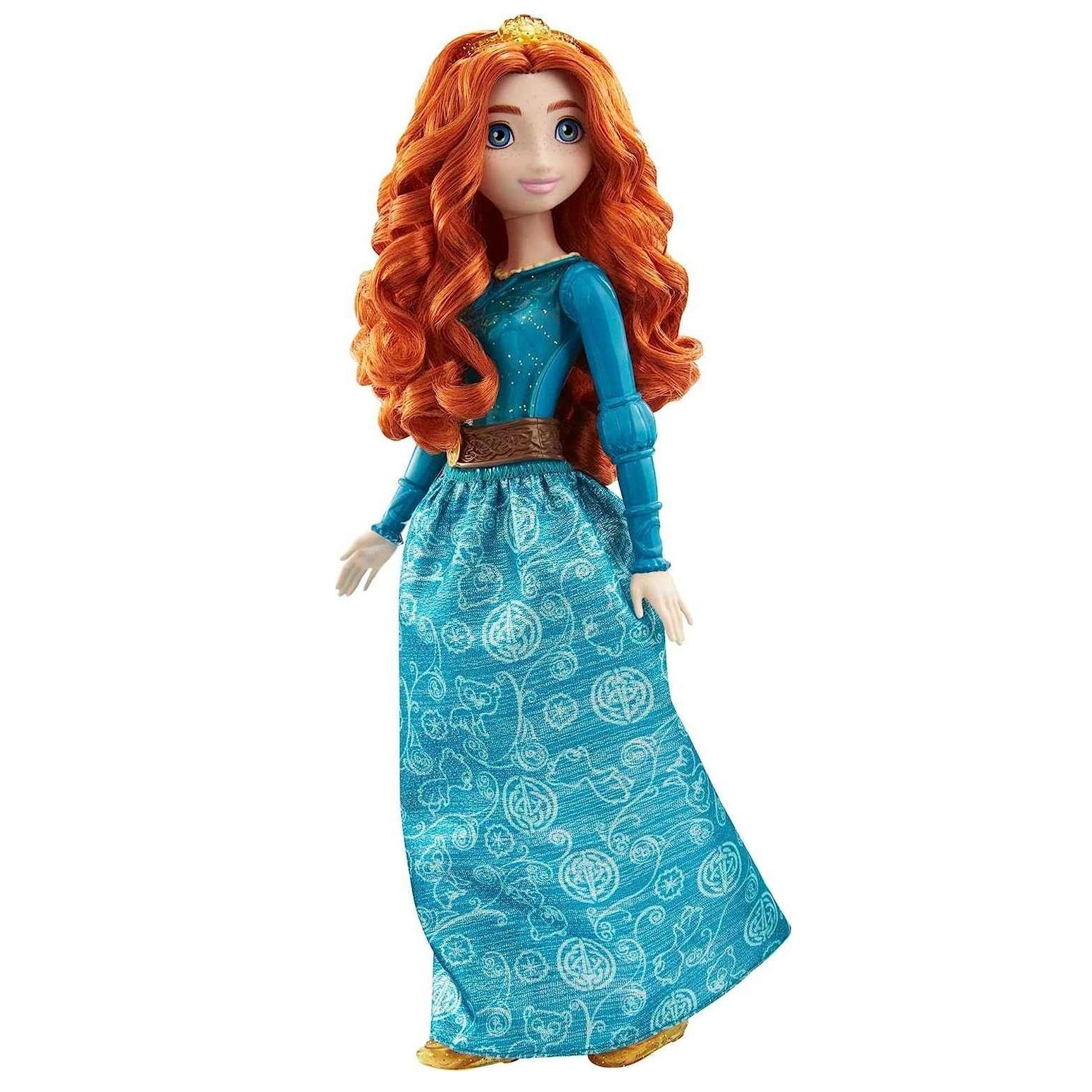 Кукла модельная Disney Princess HLW02 - фото 1