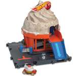 Трек Hot Wheels Ice Cream Swirl с лифтом